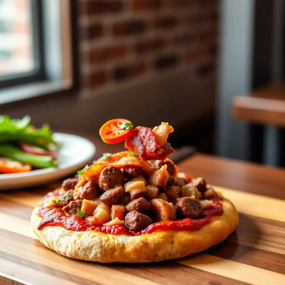 San Diego Meat Lovers