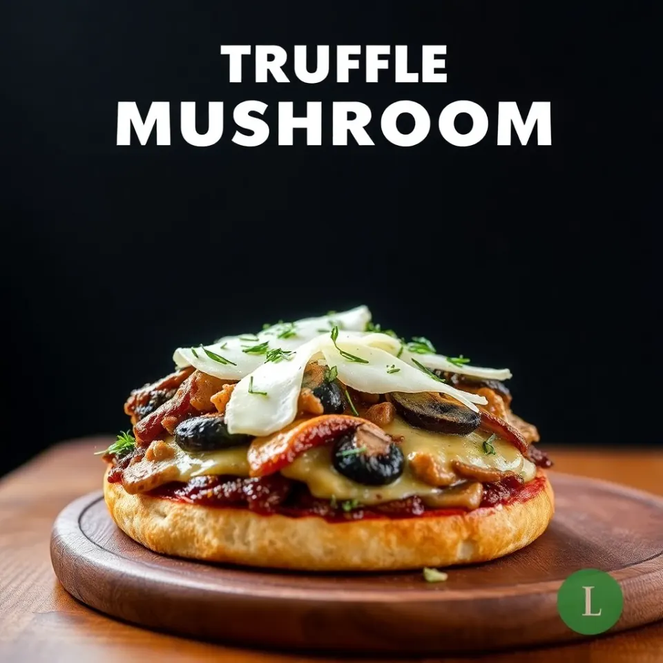 Coastal Truffle Mushroom