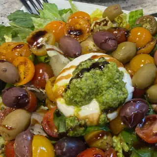 Bruschetta al Pomodoro