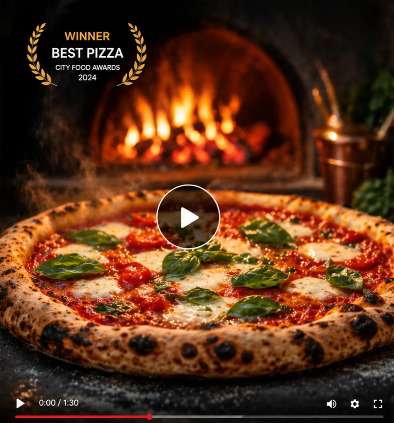 San Diego's Most Celebrated Slice
